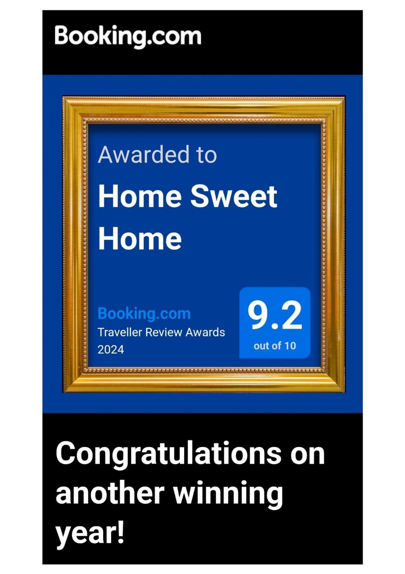 Home Sweet Home باليكاسل المظهر الخارجي الصورة